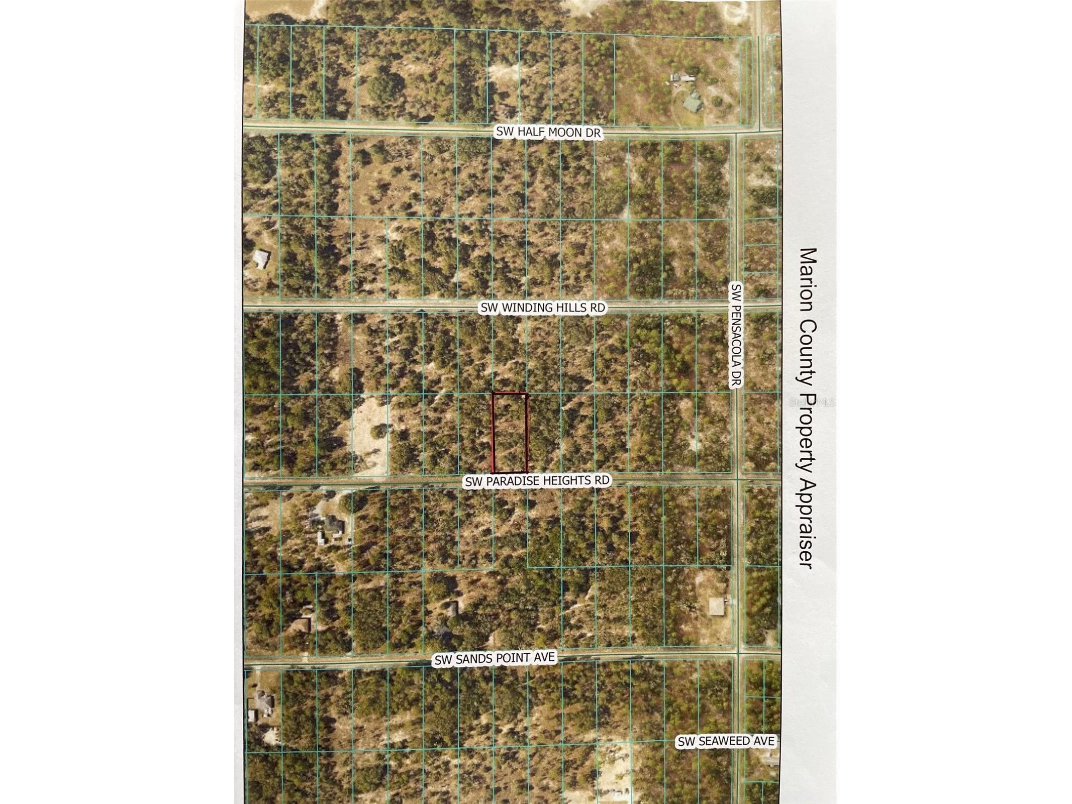 LOT 7 SW Paradise Heights Road Dunnellon FL 34431 OM725156 image1