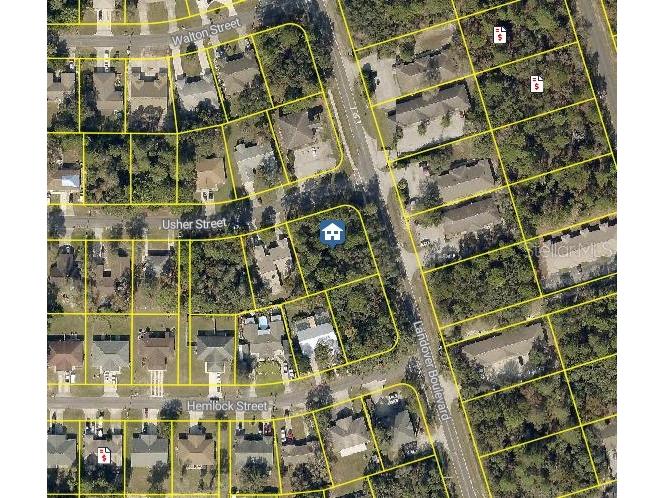 LOT 7 Usher Street Spring Hill FL 34608 W7877724 image1