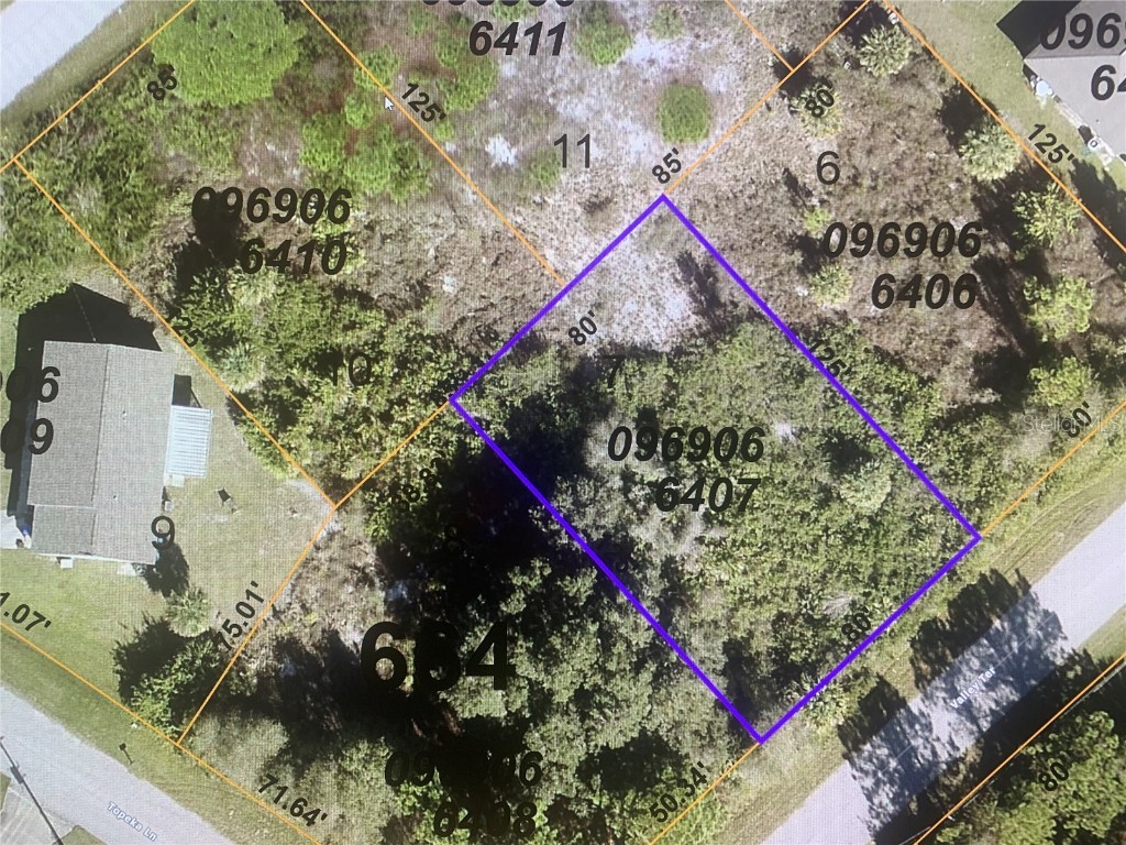 LOT 7 Valley Terrace North Port FL 34291 N6117386 image1