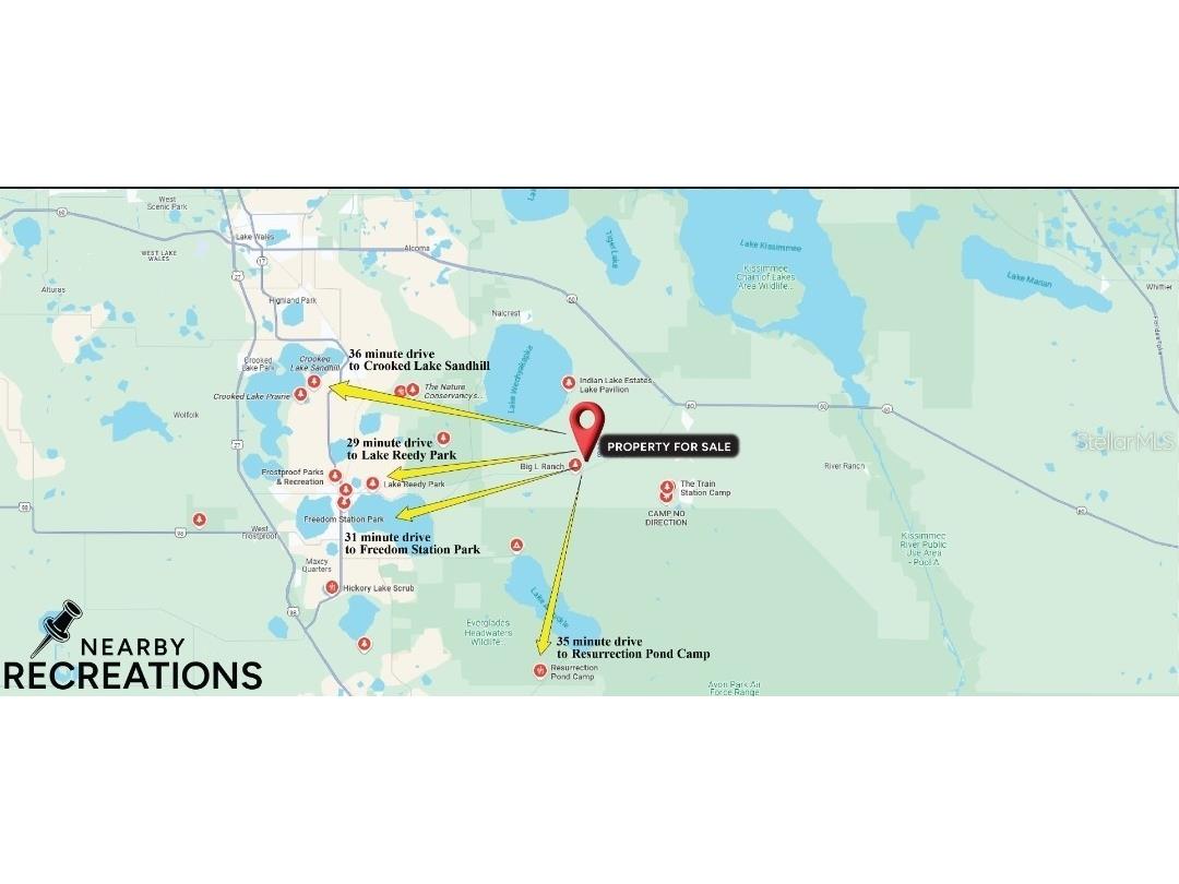 LOT 70 Meadow Lark Boulevard Indian Lake Estates FL 33855 OM699056 image7