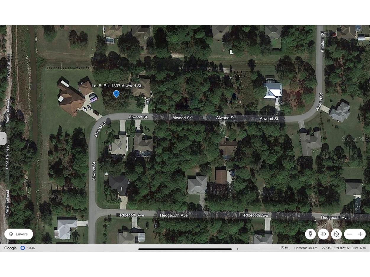 LOT 8 Alwood Street North Port FL 34291 C7481936 image1
