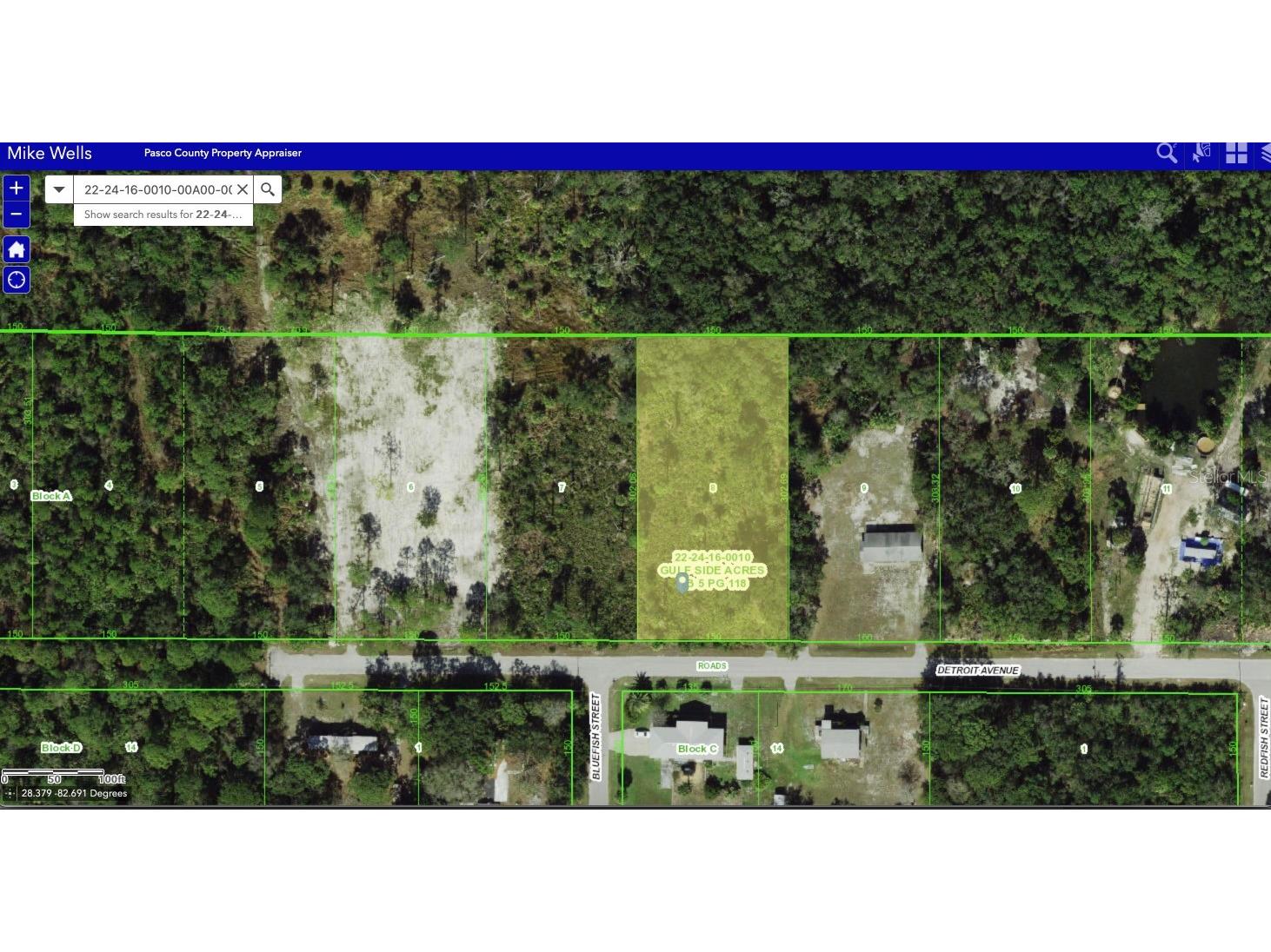 LOT 8 Detroit Ave Hudson FL 34667 TB8447279 image3