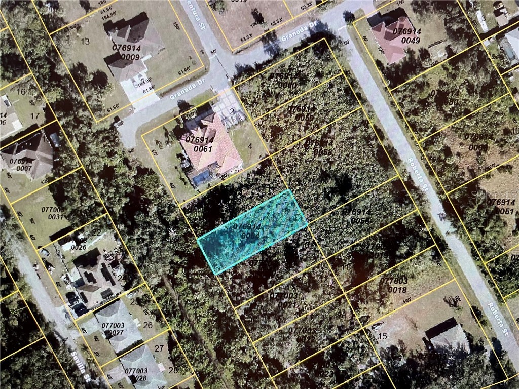 LOT 8 Dolores Street North Port FL 34287 N6138806 image1