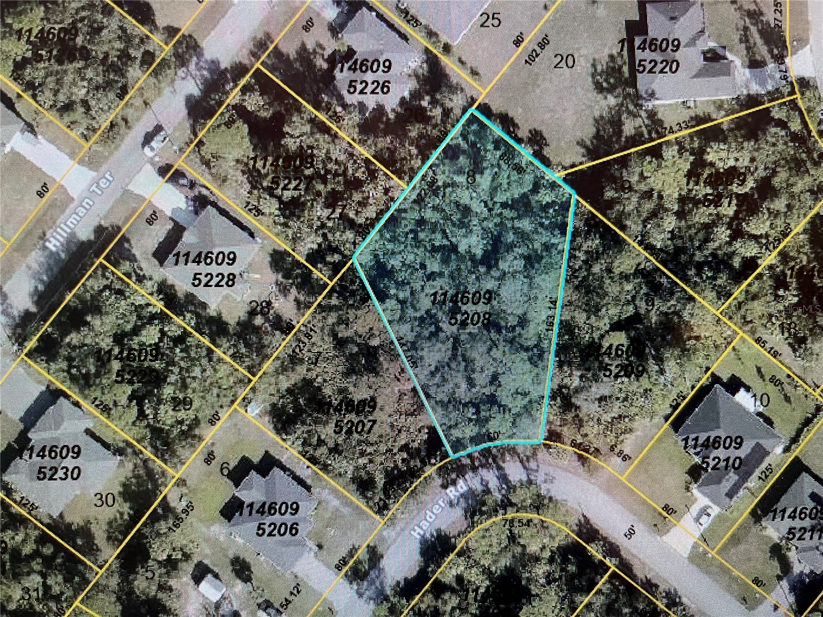 LOT 8 Hader Road North Port FL 34288 N6142084 image1