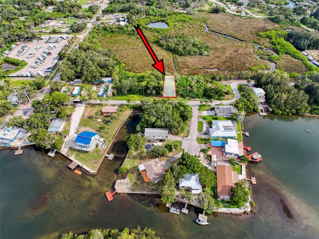 LOT 8 Nowiki Avenue Hudson FL 34667 W7866623 image1