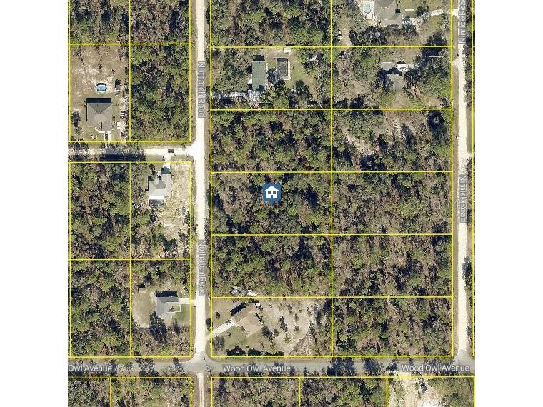 LOT 8 Nuthatch Road Weeki Wachee FL 34614 W7883811 image1