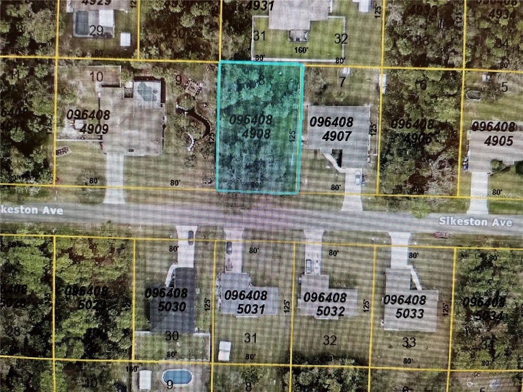 LOT 8 Sikeston Avenue North Port FL 34286 N6137630 image1