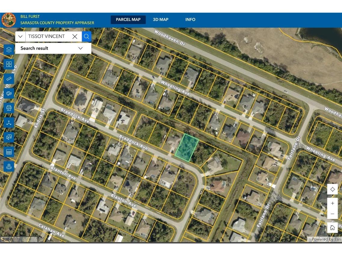 LOT 9 Braddock Avenue North Port FL 34288 C7508145 image4