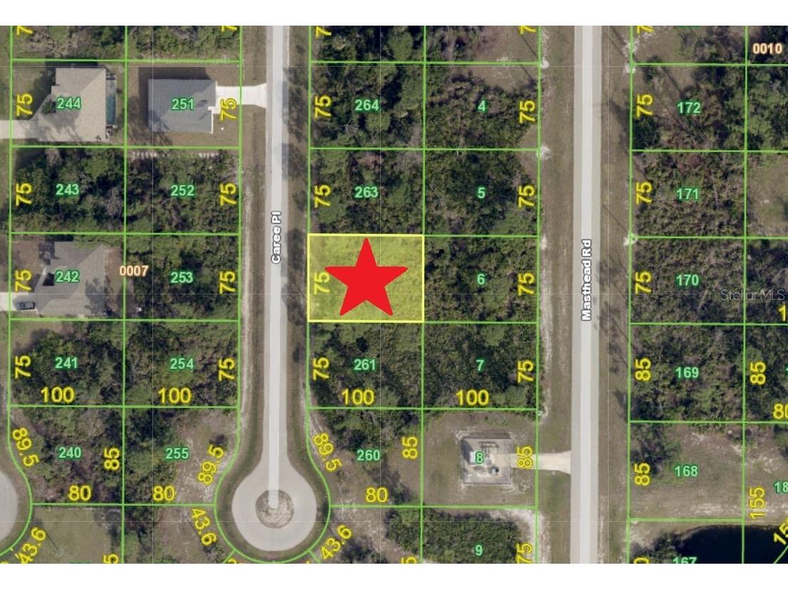 LOT 9 Caree Place Placida FL 33946 C7501754 image1