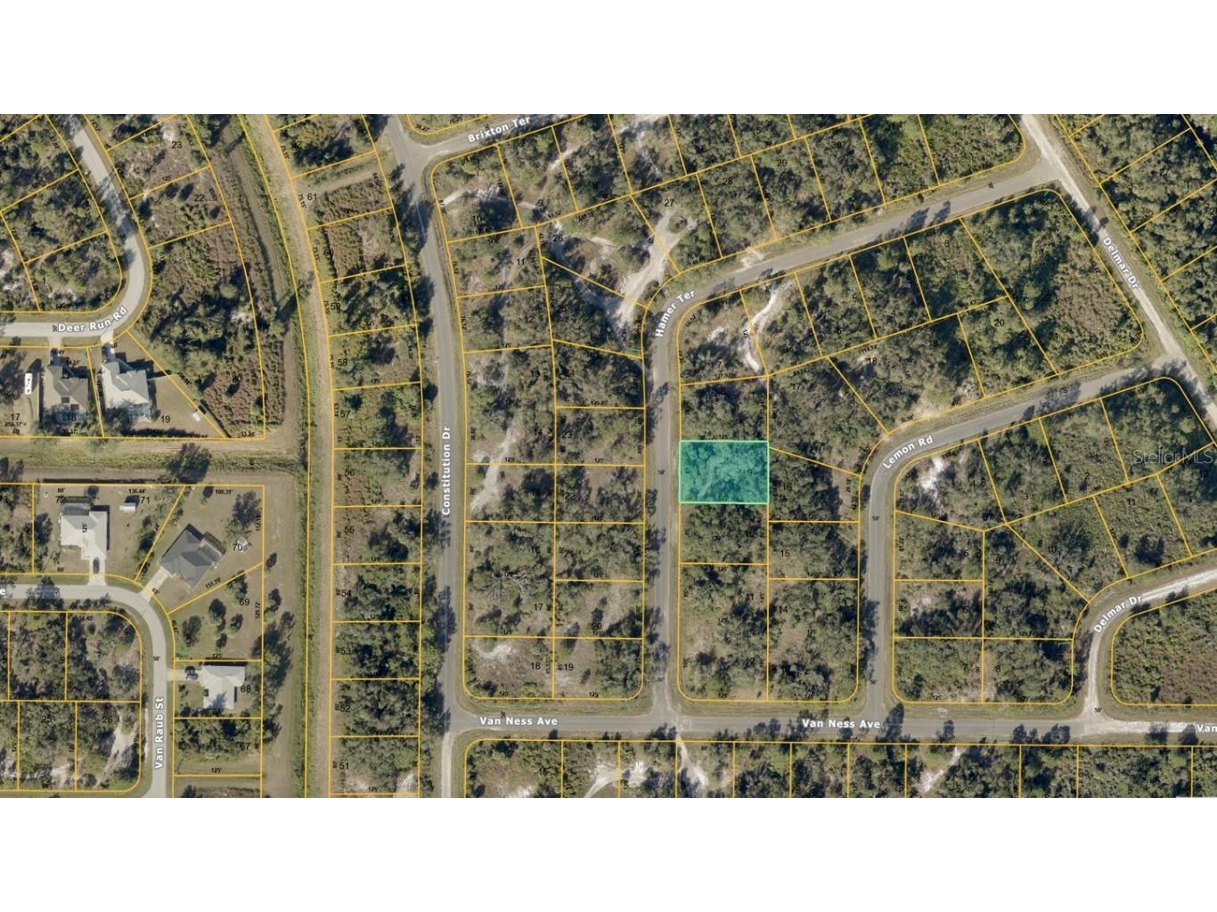 LOT 9 Hamer Terrace North Port FL 34291 A4653380 image1