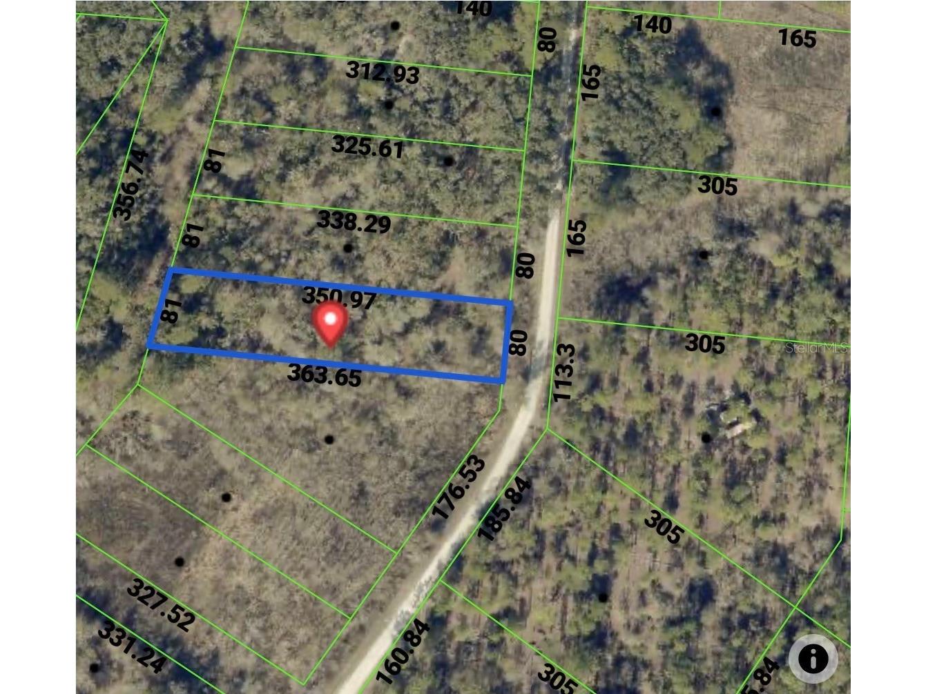 LOT 9 Hardstone Drive Webster FL 33597 OM726665 image1