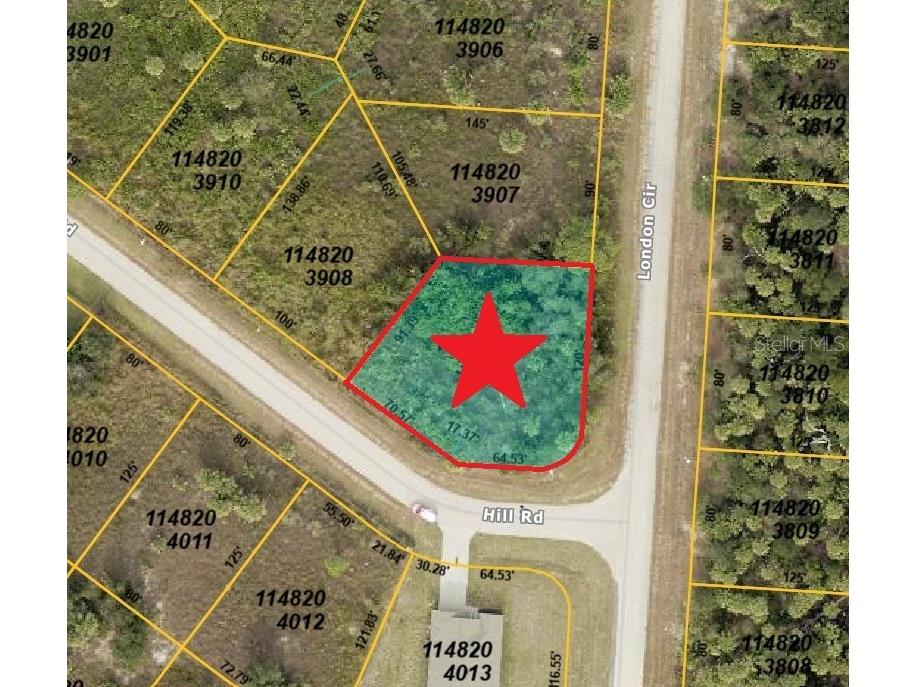 LOT 9 Hill Road North Port FL 34288 C7498283 image1