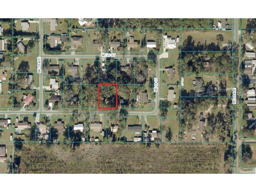LOT 9 NE 22nd Street Ocala FL 34470 OM691203 image1