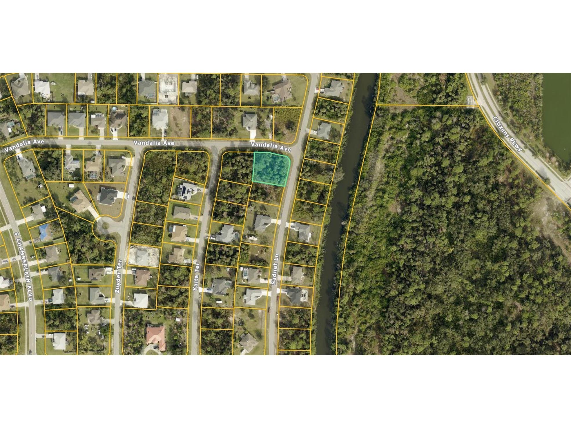 LOT 9 Sadnet Lane North Port FL 34286 C7506983 image3