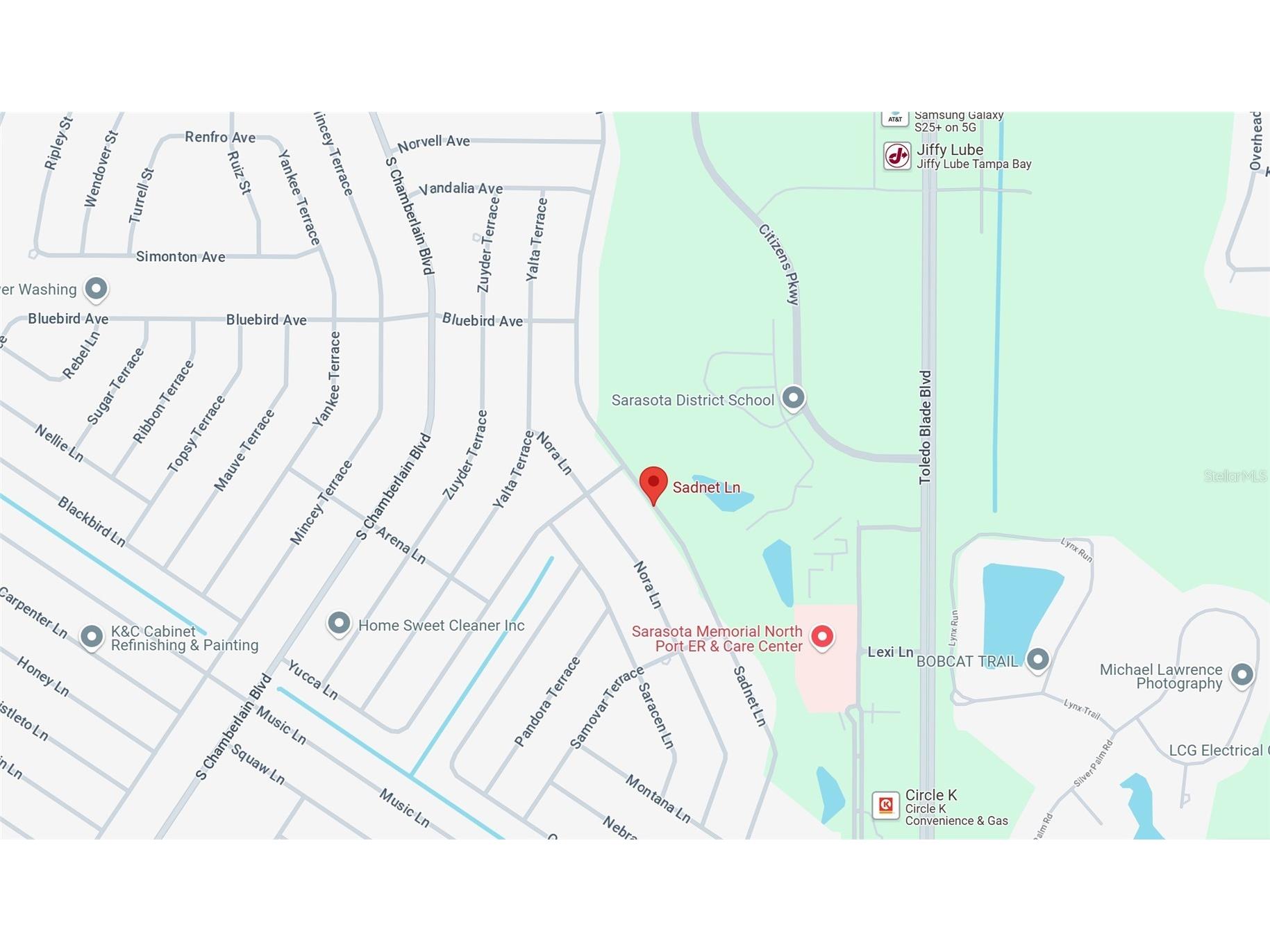 LOT 9 Sadnet Lane North Port FL 34286 C7506983 image5