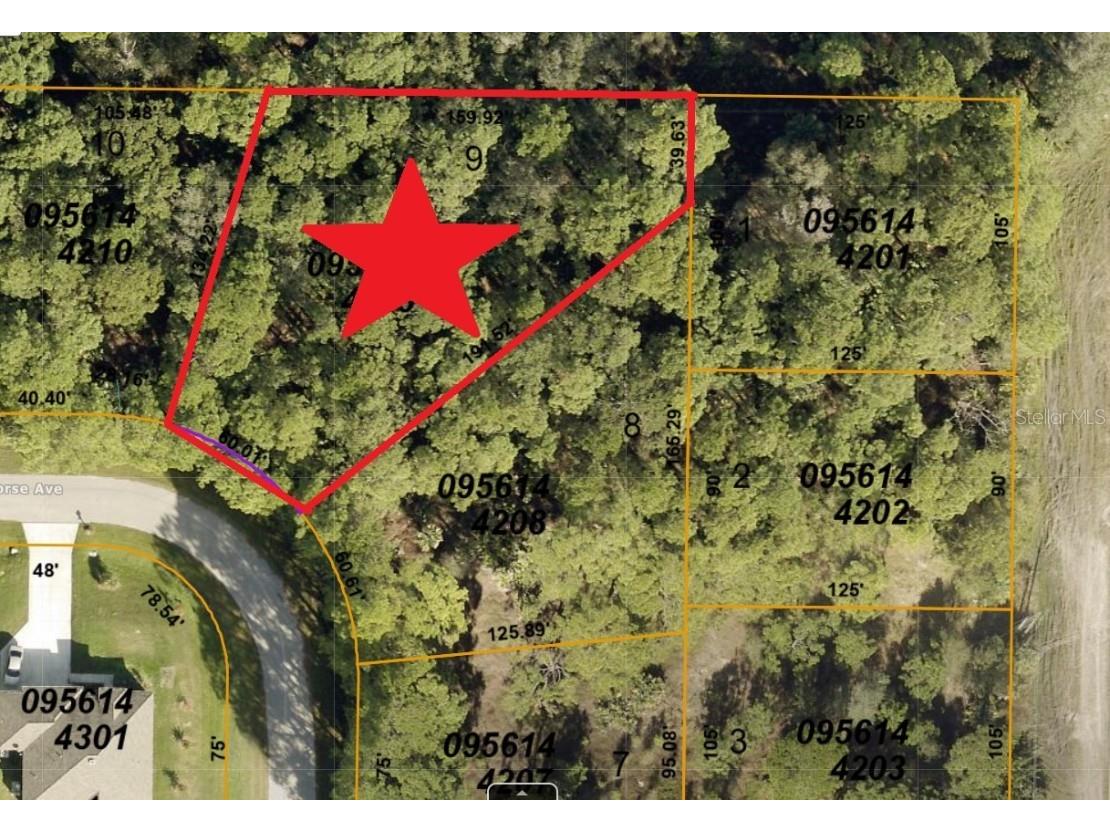 LOT 9 Sea Horse Avenue North Port FL 34286 C7476373 image1