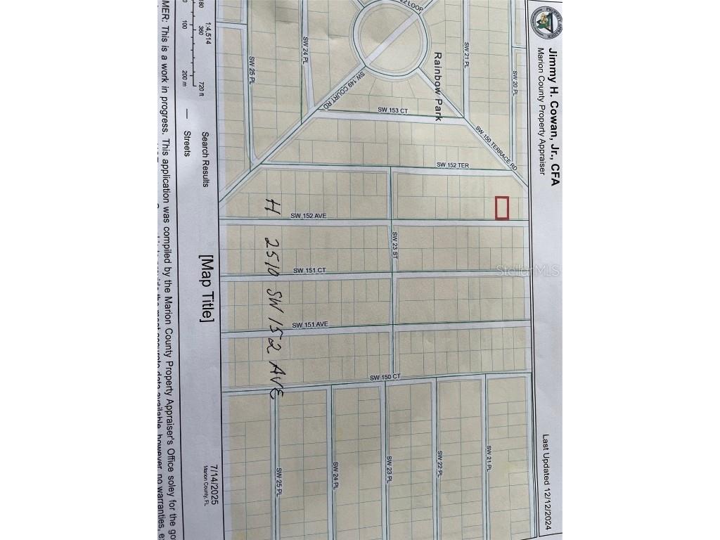 LOT 9 SW 152nd Avenue Ocala FL 34481 OM710640 image5