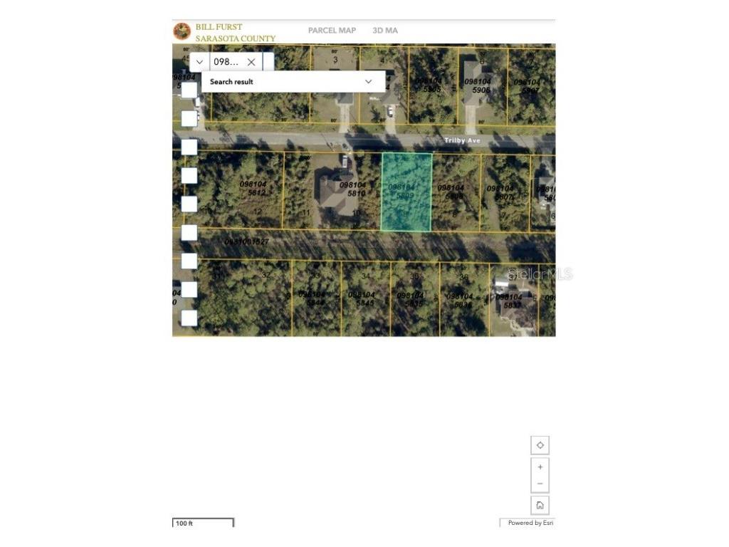 LOT 9 Trilby Avenue North Port FL 34286 C7510450 image1