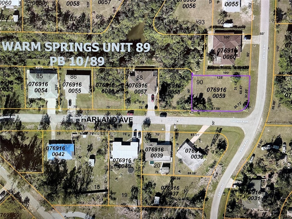 LOT 90 Harland Avenue North Port FL 34287 N6130709 image1