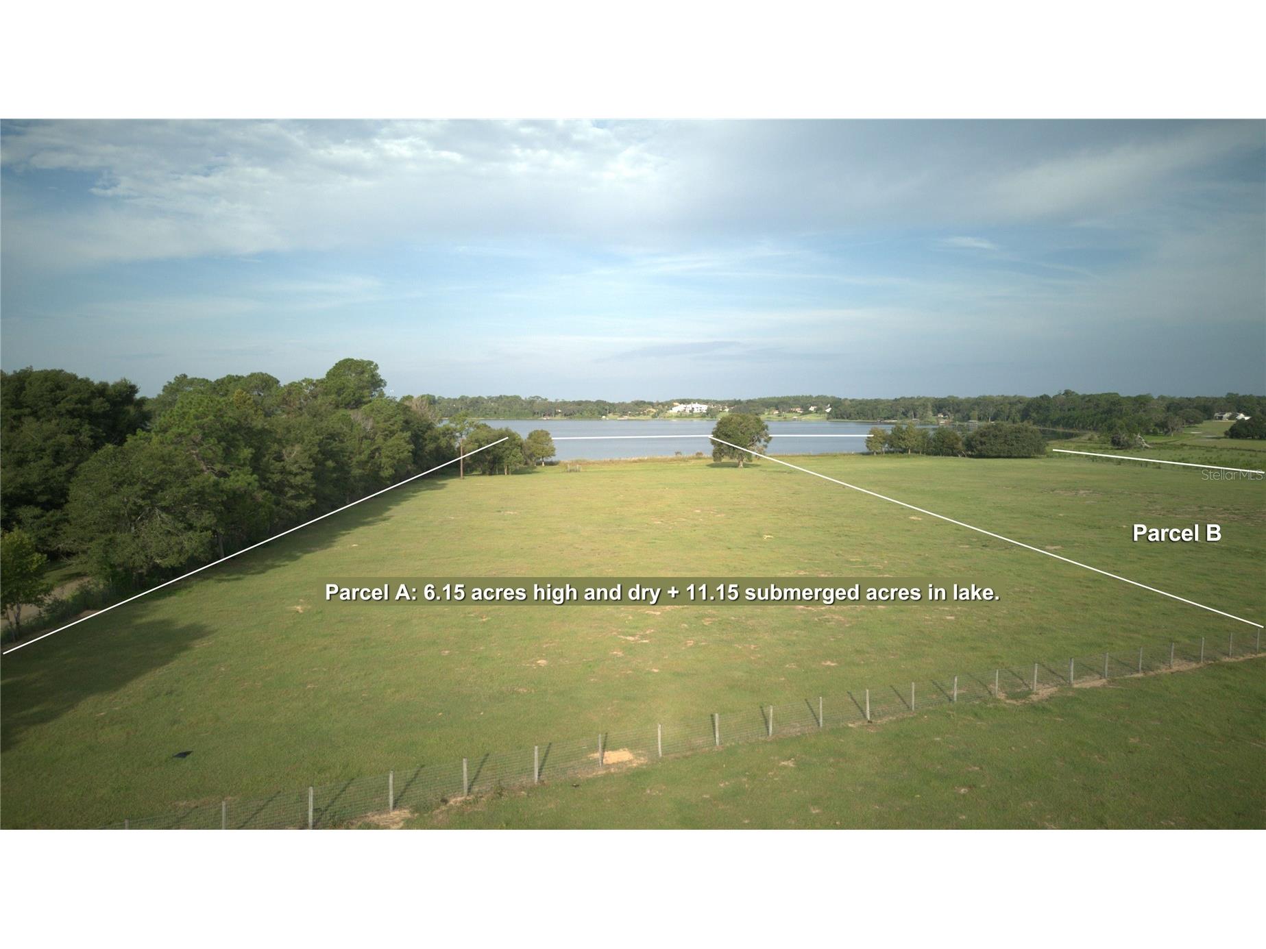 LOT A Burhans Road Eustis FL 32736 - LAKE DALHOUSIE O6239370 image1