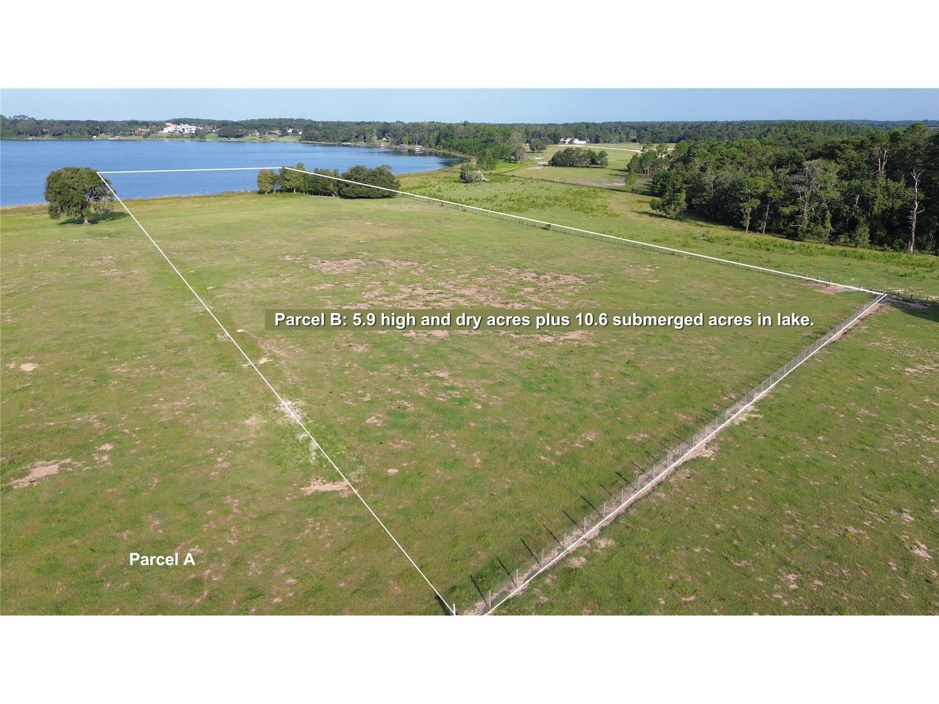 LOT A Burhans Road Eustis FL 32736 - LAKE DALHOUSIE O6239370 image2