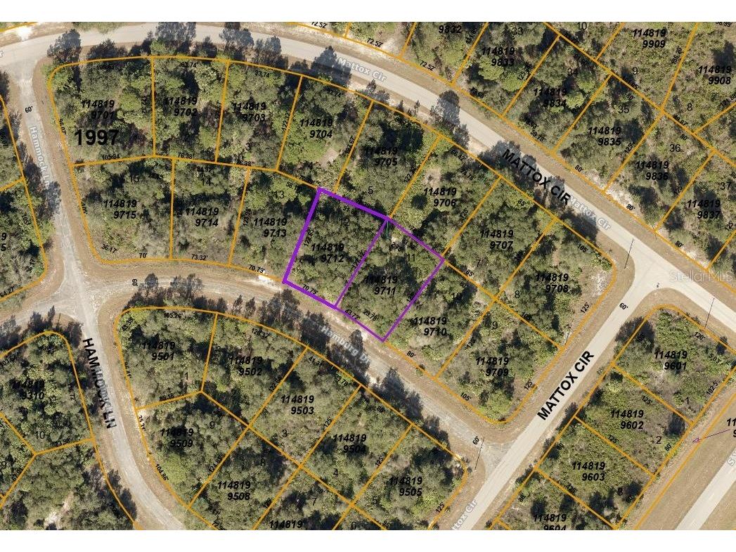 LOTS 11 & 12 BLOCK 1997 Hamburg Drive North Port FL 34288 D6130907 image1