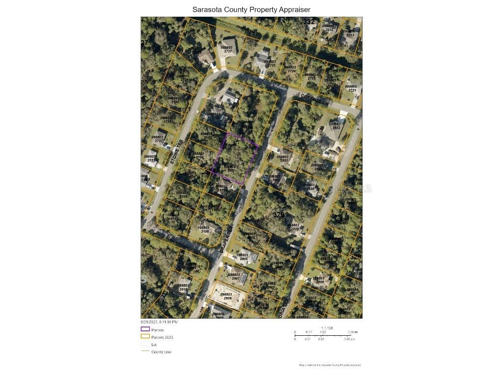 LOTS 11 & 12 Draper Terrace North Port FL 34286 C7479760 image1