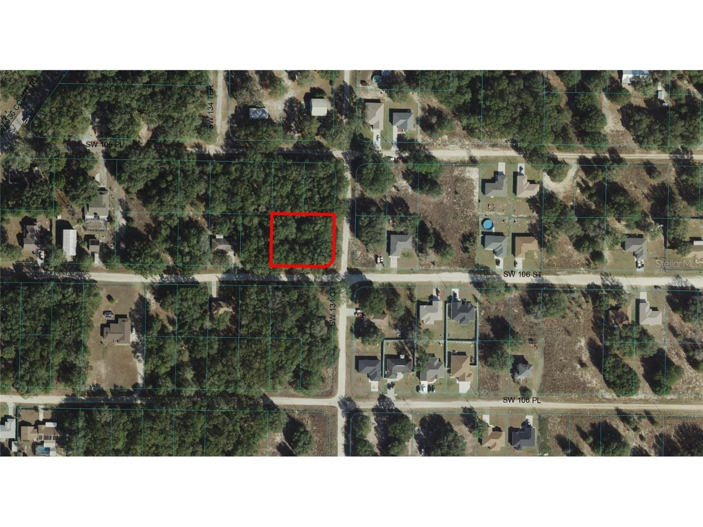 LOTS 12.13 SW 106th Street Dunnellon FL 34432 OM668120 image1