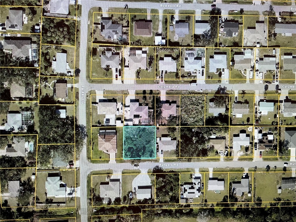 LOTS 13319 13320 & E 1/2 Rutgers Road Venice FL 34293 N6138923 image1