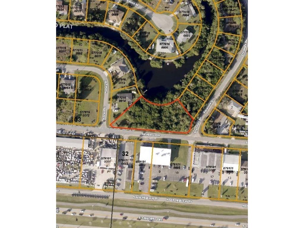 LOTS 151617 Saragossa Lane North Port FL 34287 C7430064 image1