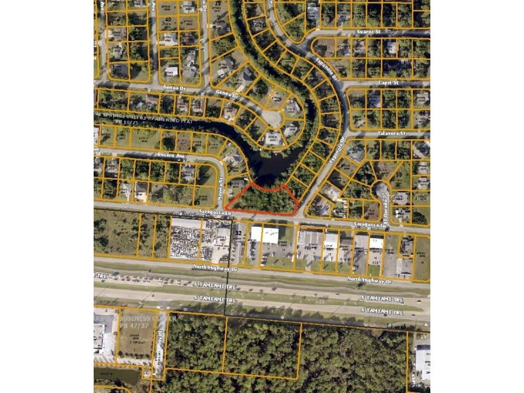 LOTS 151617 Saragossa Lane North Port FL 34287 C7430064 image3