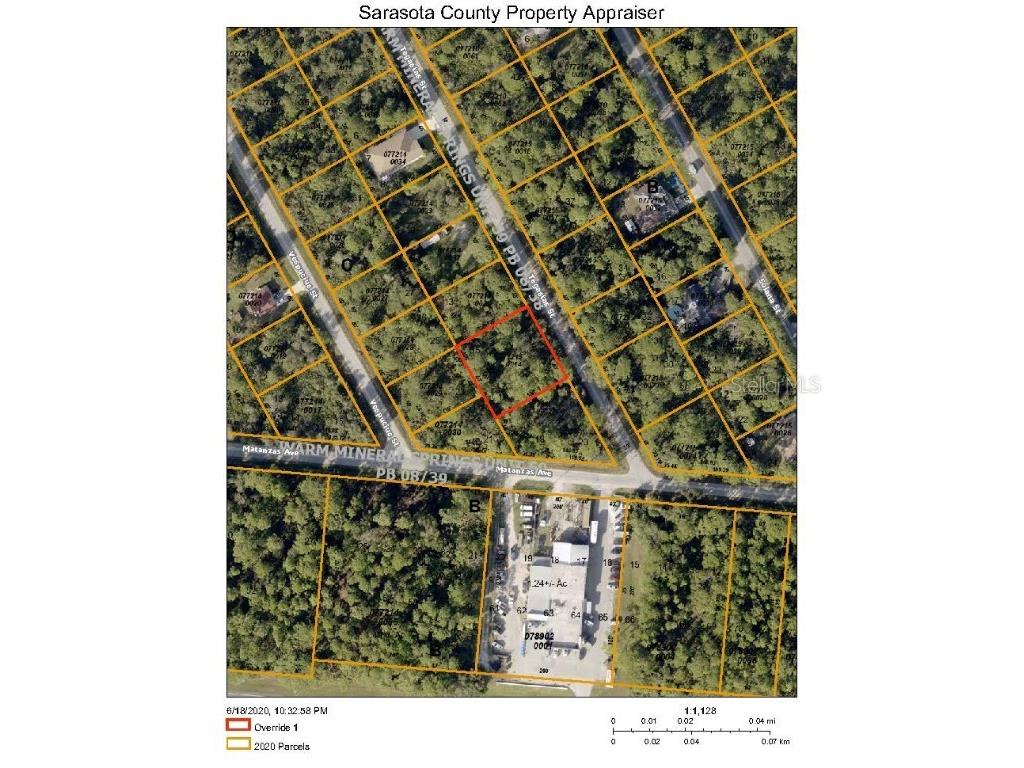 LOTS 151617 Tegastas Street North Port FL 34287 C7430062 image1