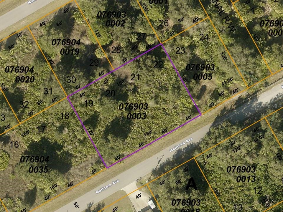 LOTS 19 20 21 & 22 Mallorca Avenue North Port FL 34287 N6121057 image1