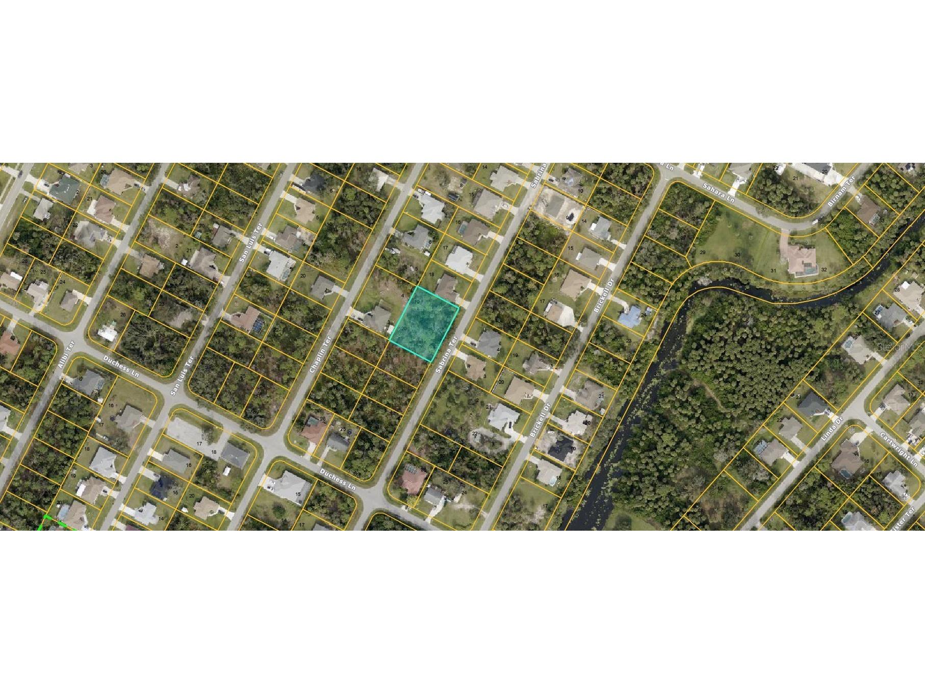 LOTS 19 & 20 Sabrina Terrace North Port FL 34286 C7507624 image2