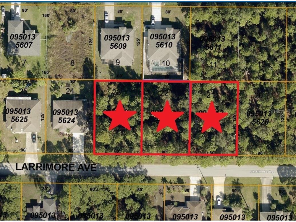 LOTS 212223 Larrimore Avenue North Port FL 34291 C7461011 image1