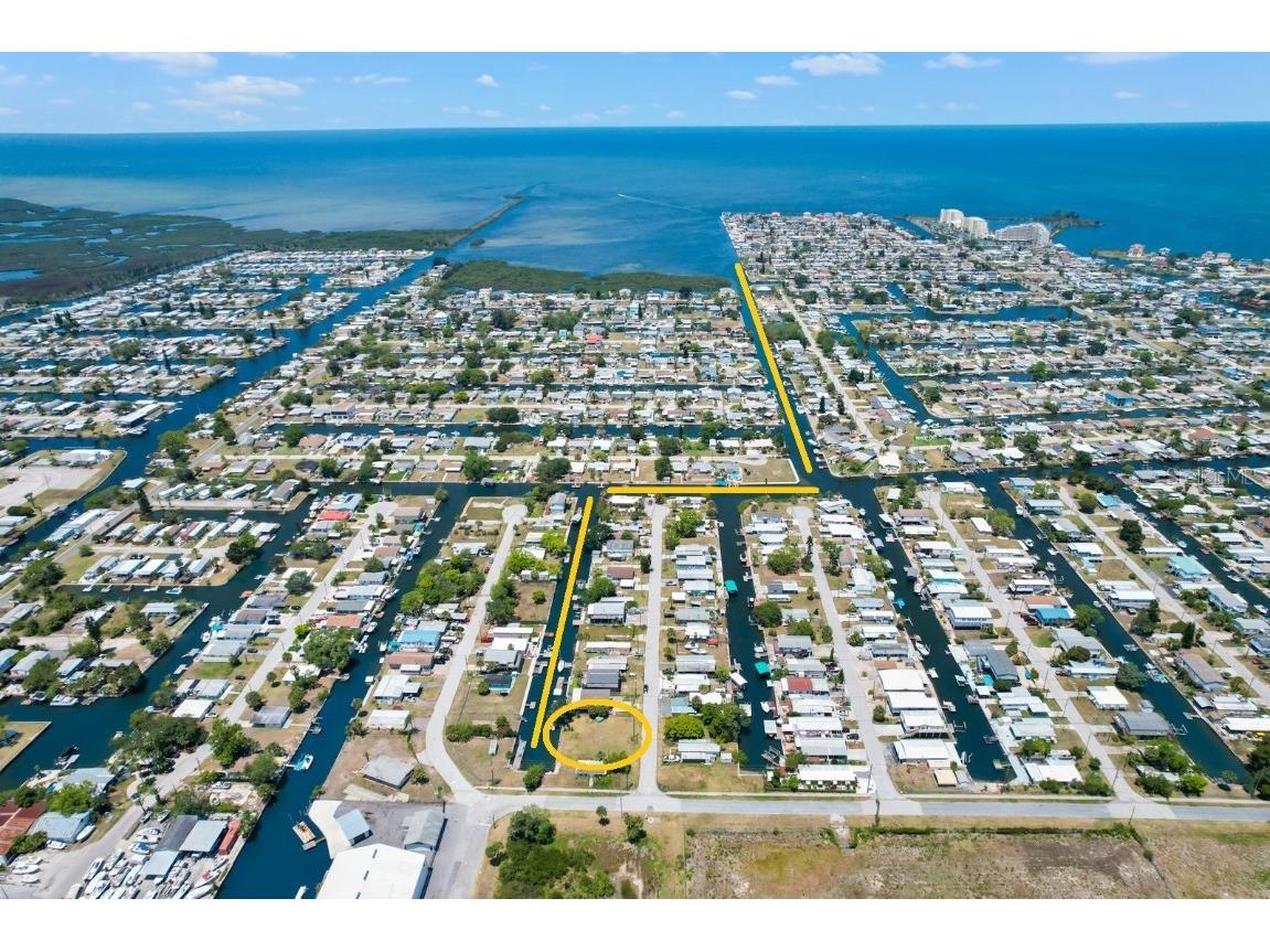 LOTS 21 & 22 Osprey Lane Hudson FL 34667 W7855037 image1