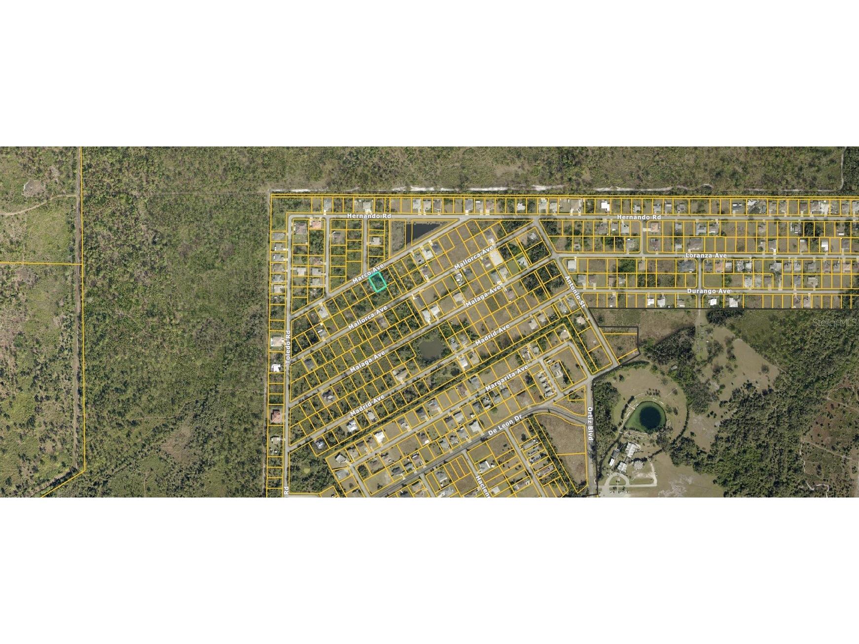 LOTS 27 & 28 Marco Avenue North Port FL 34287 C7521450 image2