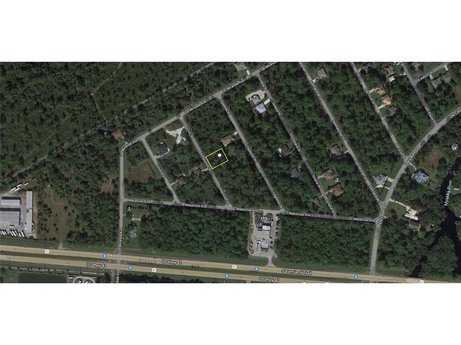 LOTS 29 & 30 Vespucius Street North Port FL 34287 D6128278 image1