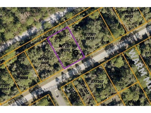 LOTS 3 & 4 De Miranda Avenue North Port FL 34287 N6125453 image1