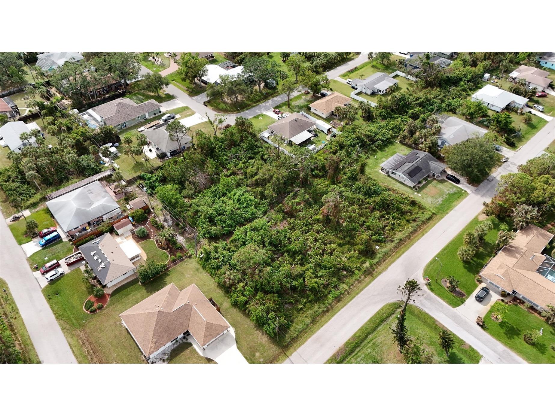 LOTS 3112 & 3113 Cypress Road Venice FL 34293 TB8497524 image1