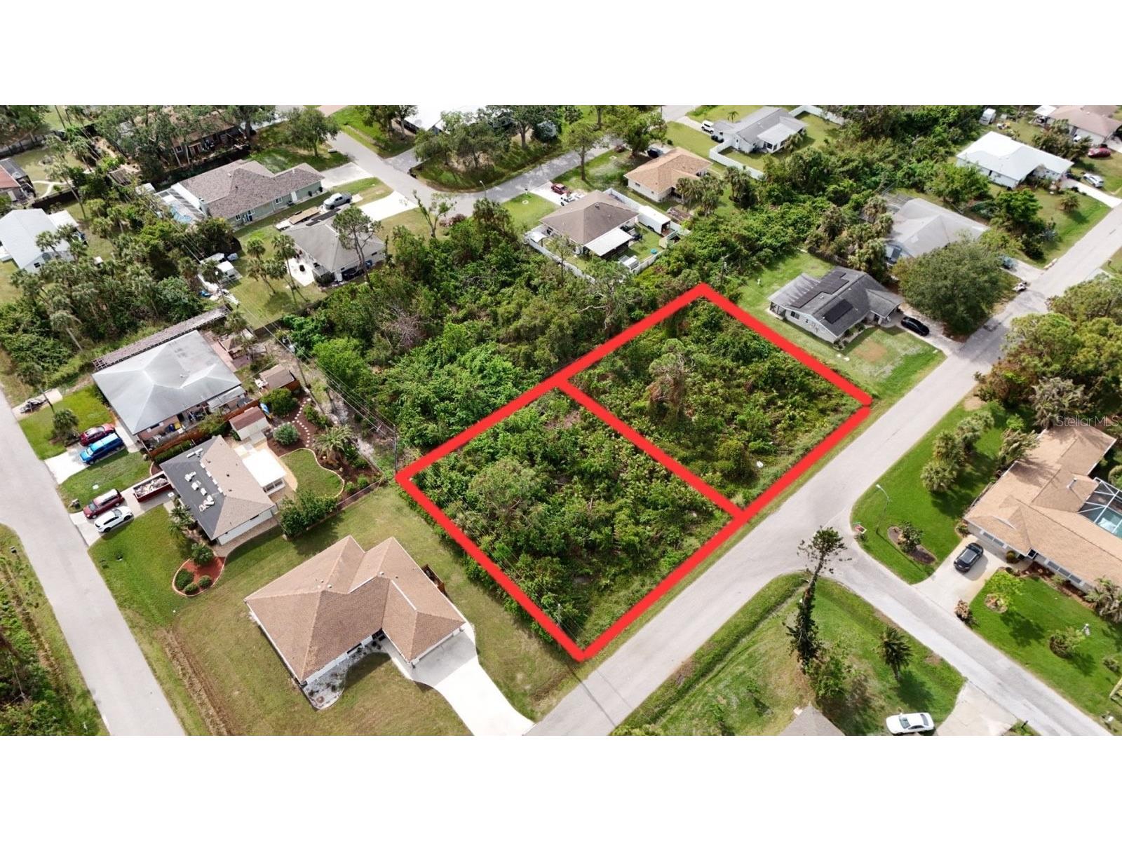 LOTS 3115 & 3116 Cypress Road Venice FL 34293 TB8497431 image2