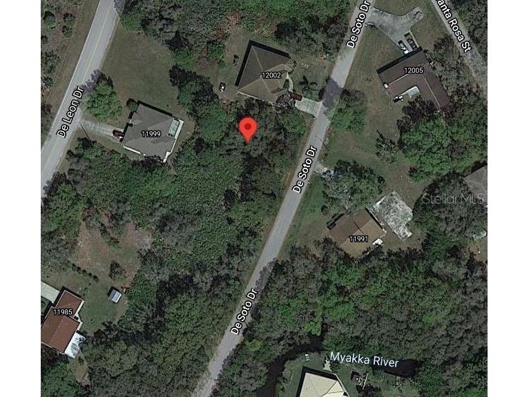 LOTS 44 & 45 Desoto Drive North Port FL 34287 N6115968 image2