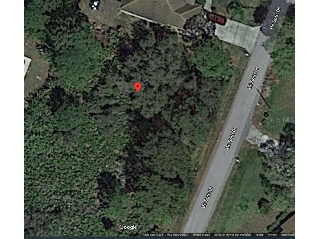 LOTS 44 & 45 Desoto Drive North Port FL 34287 N6115968 image3