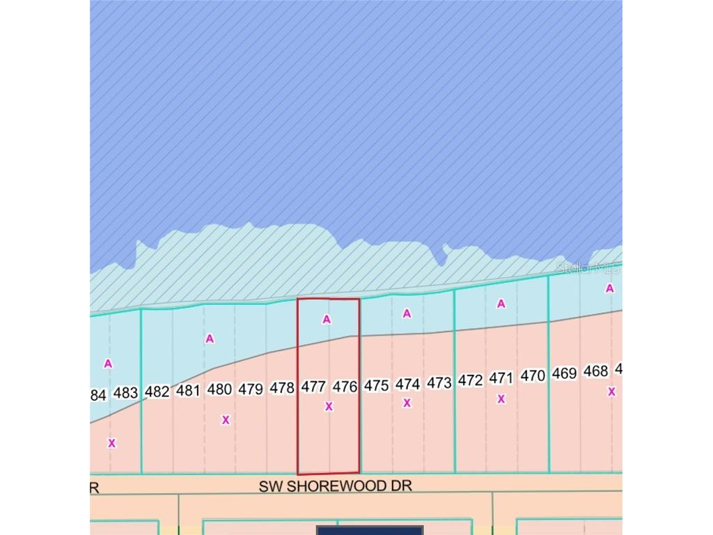 LOTS 476 & 477 SW Shorewood Drive Dunnellon FL 34431 TB8431589 image3