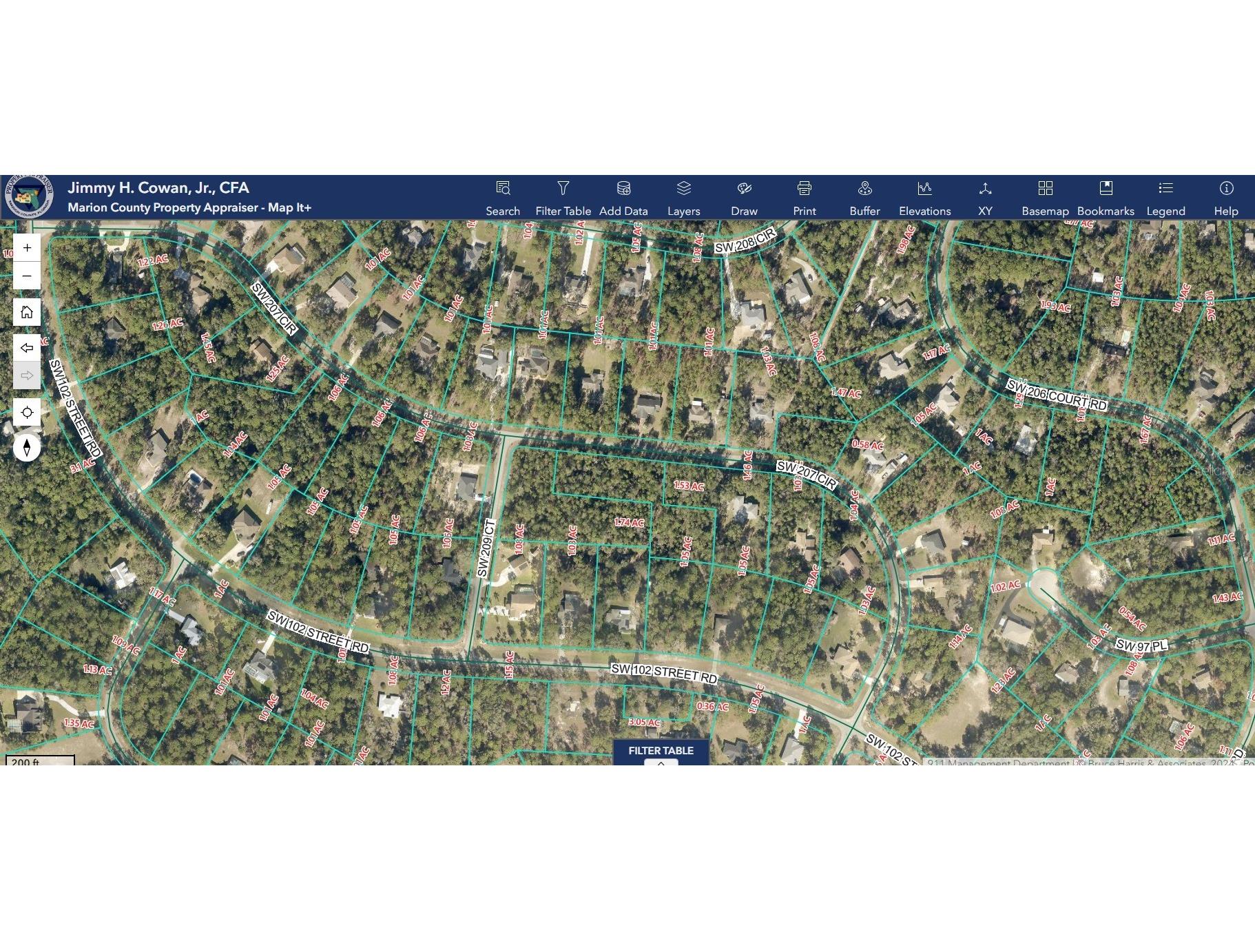 Lot 001 SW 207th Circle Dunnellon FL 34431 - RAINBOW RIVER OM713219 image1