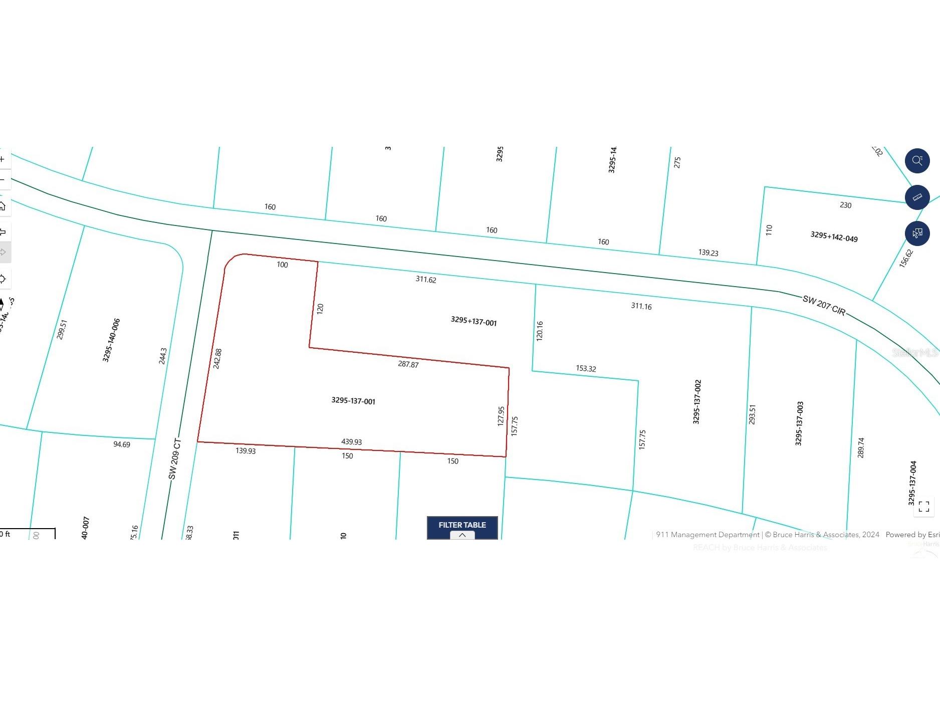 Lot 001 SW 207th Circle Dunnellon FL 34431 - RAINBOW RIVER OM713219 image2