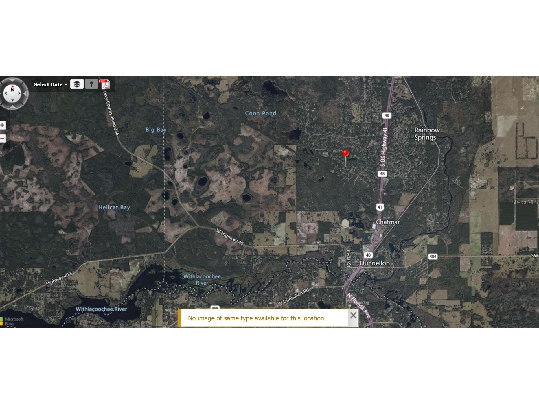 Lot 001 SW 207th Circle Dunnellon FL 34431 - RAINBOW RIVER OM713219 image6