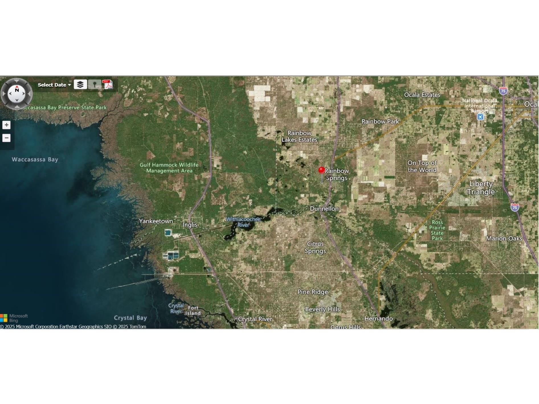 Lot 001 SW 207th Circle Dunnellon FL 34431 - RAINBOW RIVER OM713219 image7