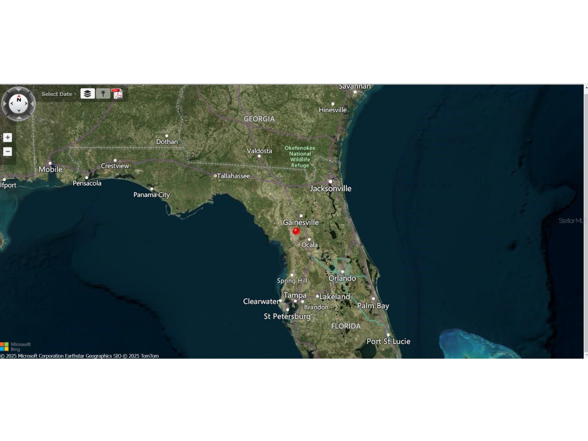 Lot 001 SW 207th Circle Dunnellon FL 34431 - RAINBOW RIVER OM713219 image9