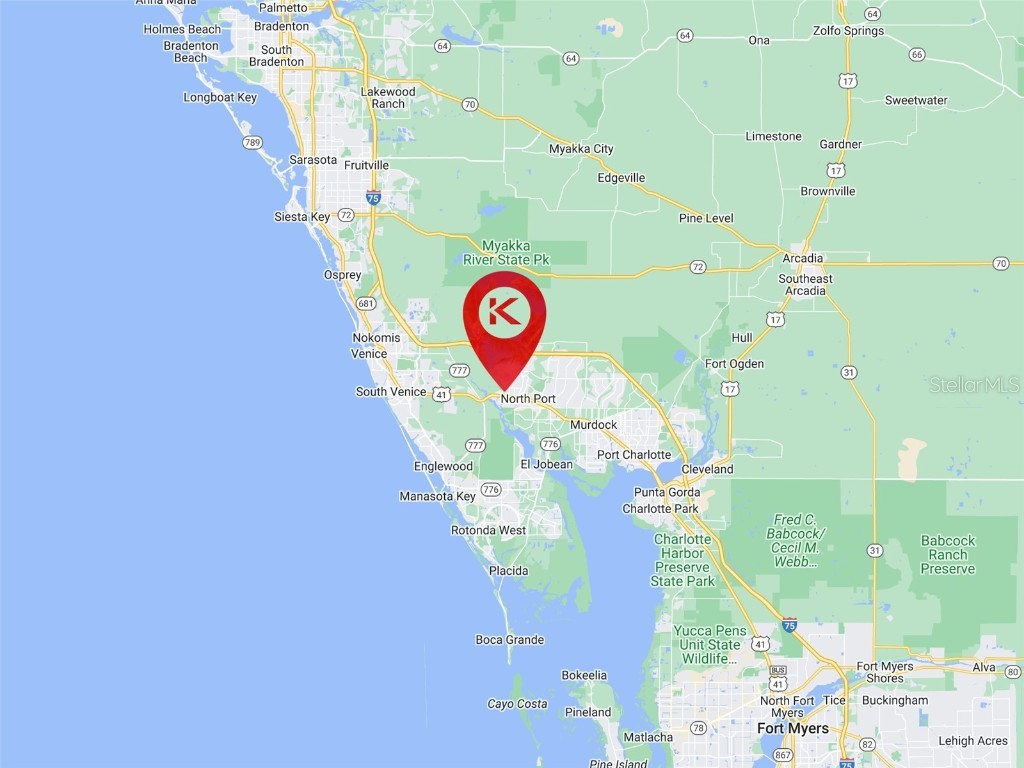 Lot 01 & Lot 18 Sarto Lane North Port FL 34287 N6130727 image1